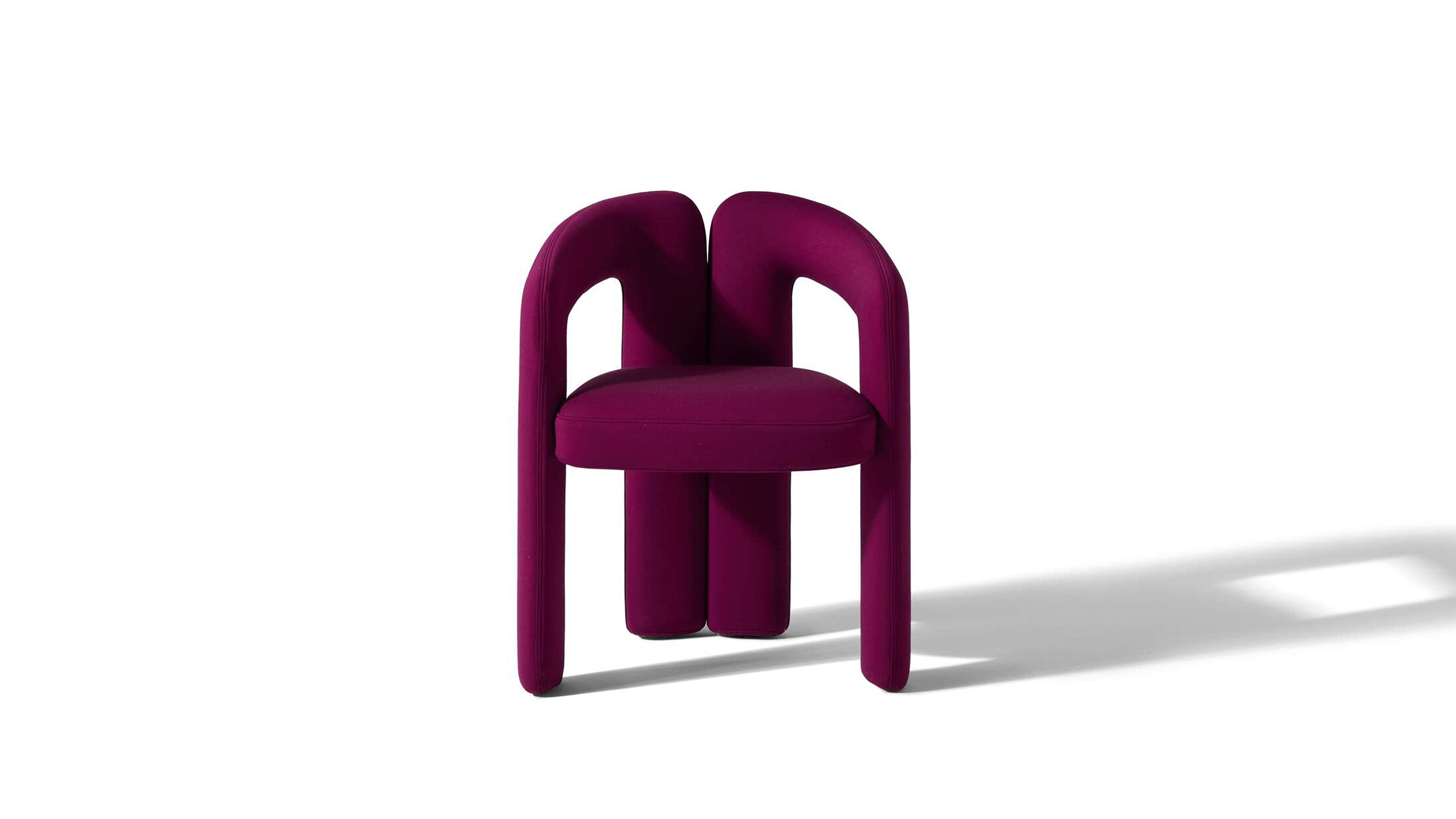 Desktop / Dudet Chair, designed by Patricia Urquiola made by Cassina