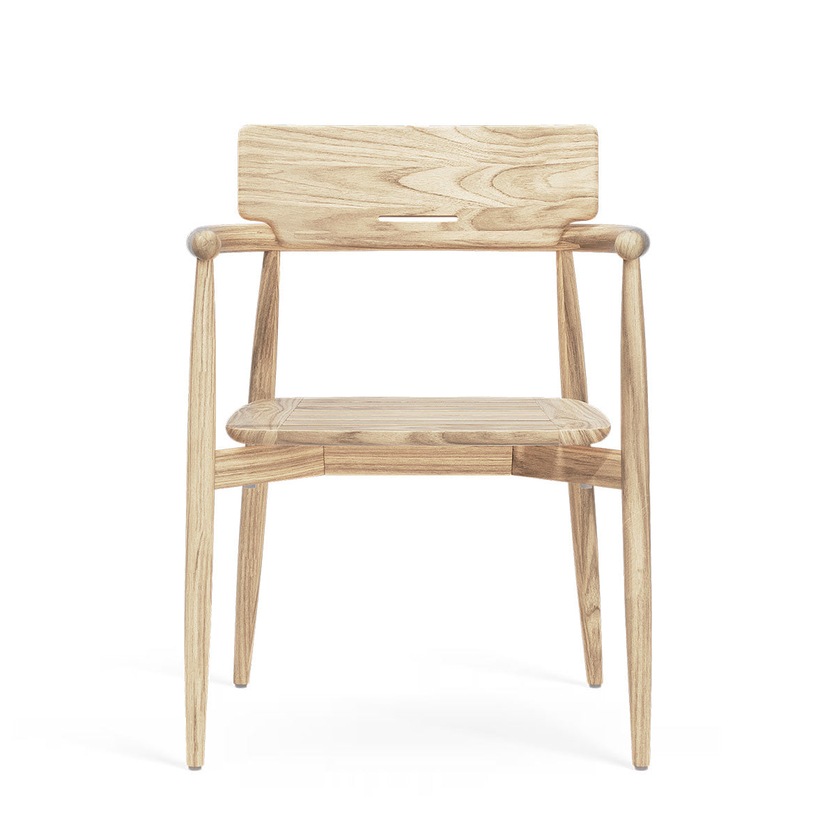 Mobile / E008 Embrace Outdoor Dining Chair, designed by EOOS for Carl Hansen & Son