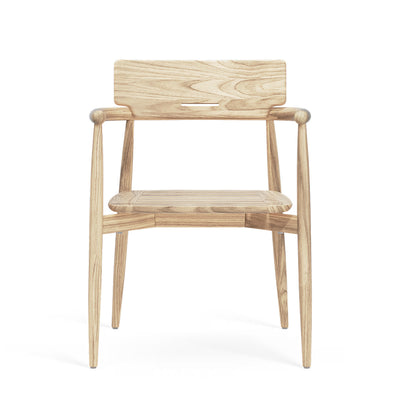 Mobile / E008 Embrace Outdoor Dining Chair, designed by EOOS for Carl Hansen & Son