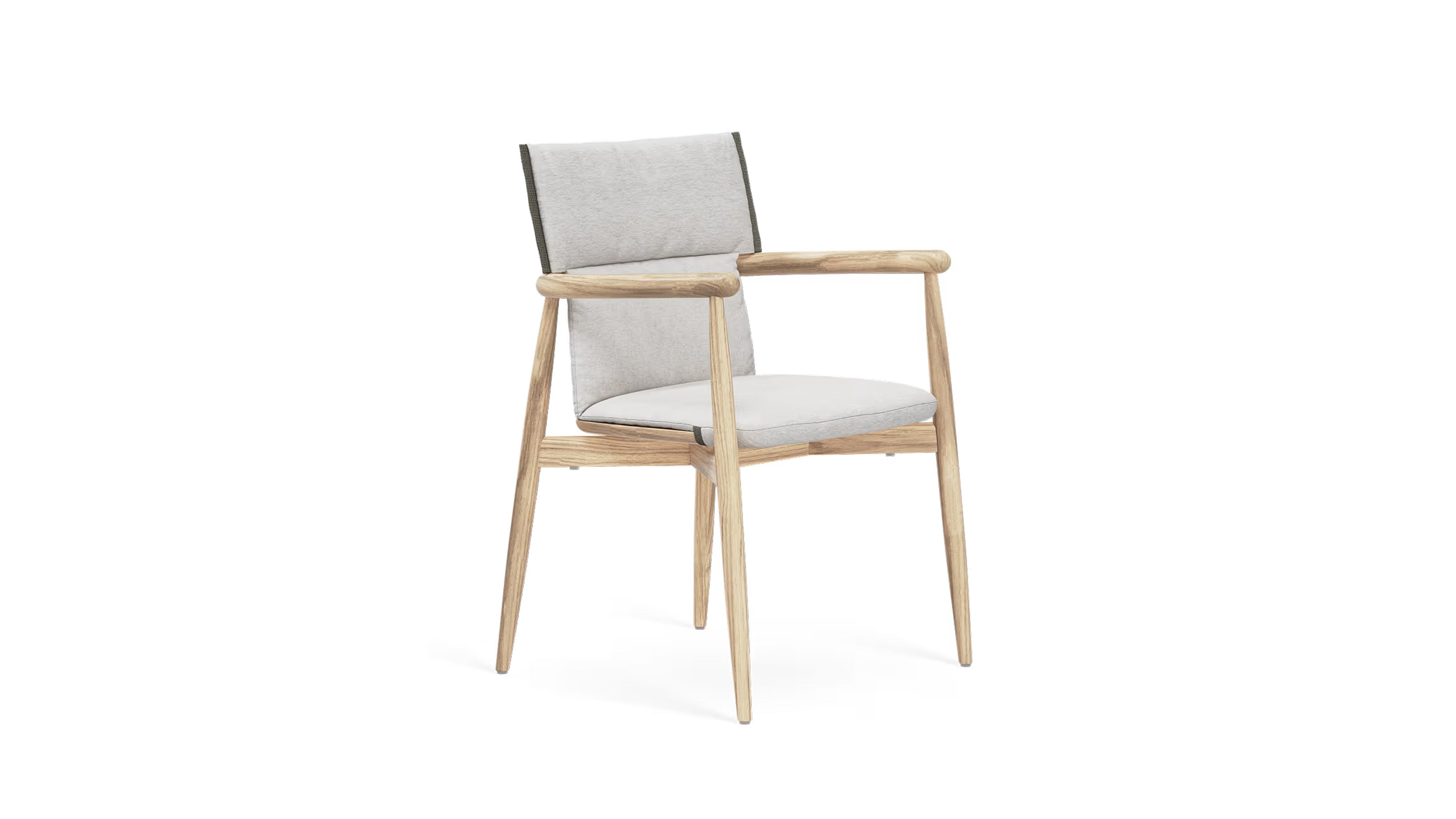 Desktop / E008 Embrace Outdoor Dining Chair, designed by EOOS for Carl Hansen & Son