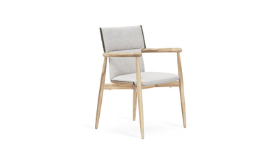 Desktop / E008 Embrace Outdoor Dining Chair, designed by EOOS for Carl Hansen & Son