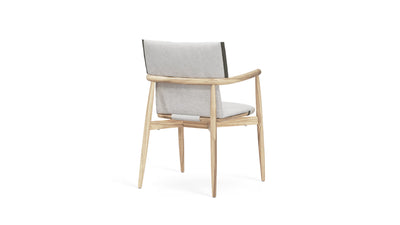 Desktop / E008 Embrace Outdoor Dining Chair, designed by EOOS for Carl Hansen & Son