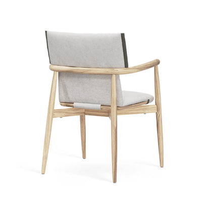 Mobile / E008 Embrace Outdoor Dining Chair, designed by EOOS for Carl Hansen & Son