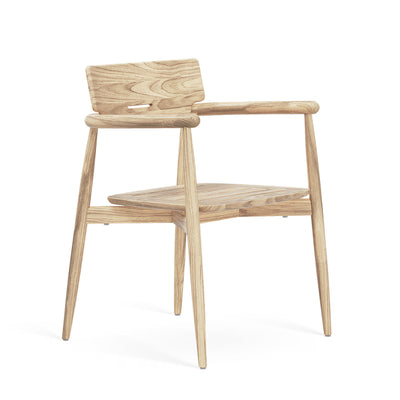 Mobile / E008 Embrace Outdoor Dining Chair, designed by EOOS for Carl Hansen & Son