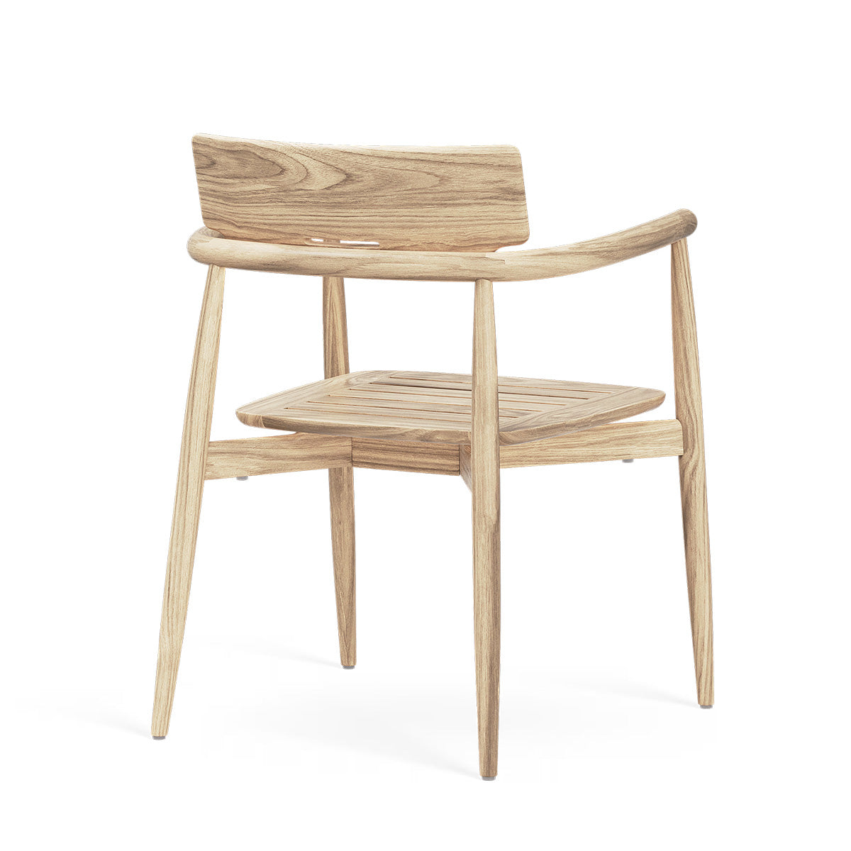 Mobile / E008 Embrace Outdoor Dining Chair, designed by EOOS for Carl Hansen & Son