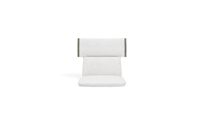 Desktop / E008 Embrace Outdoor Dining Chair, designed by EOOS for Carl Hansen & Son