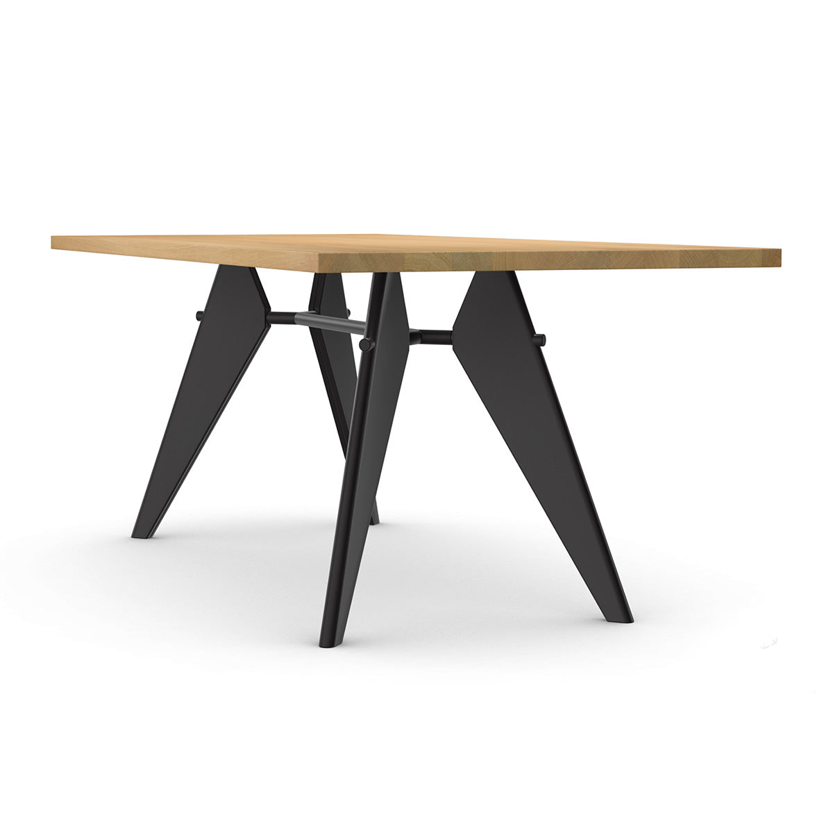 Mobile / EM Table, designed by Jean Prouve for Vitra