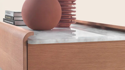 Desktop / Earl Cabinet by Antonio Citterio for Flexform