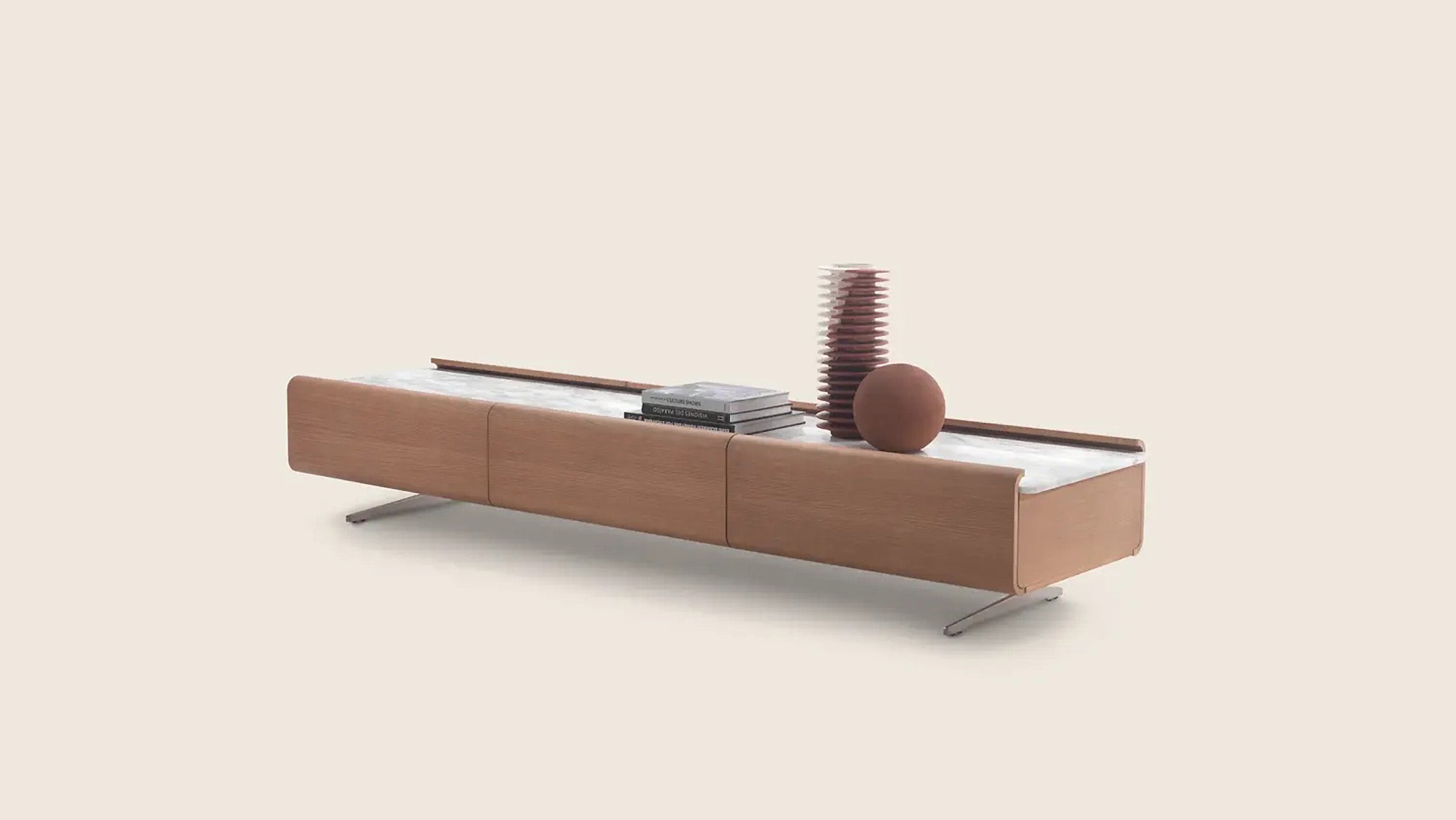Desktop / Earl Cabinet by Antonio Citterio for Flexform