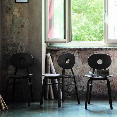 Zanotta Chair Elipse Chair