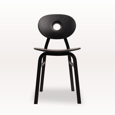 Mobile / The Elipse Chair, designed by Patrick Jouin for Zanotta
