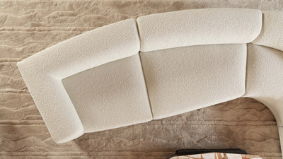 Desktop / Emile Sofa, designed by Christophe Delcourt made by Molteni&C