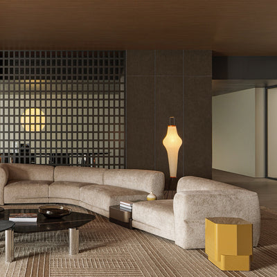 Mobile / Emile Sofa, designed by Christophe Delcourt made by Molteni&C