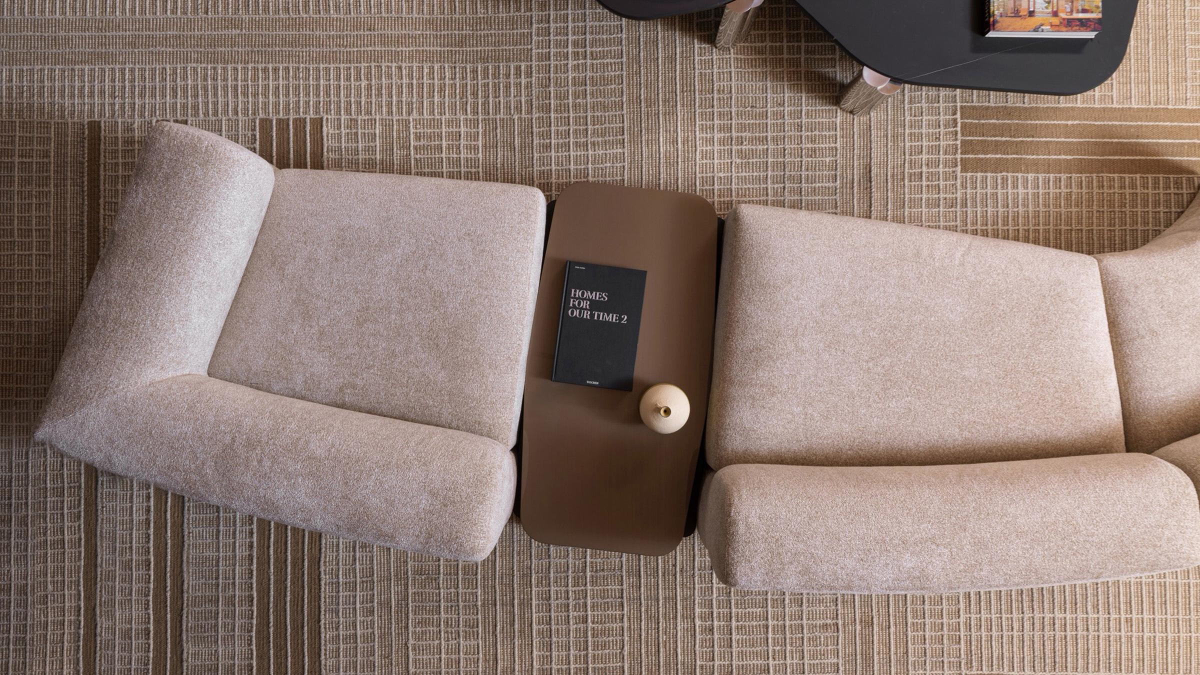 Molteni&C Sofa Emile Sofa