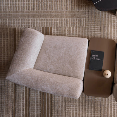 Mobile / Emile Sofa, designed by Christophe Delcourt made by Molteni&C
