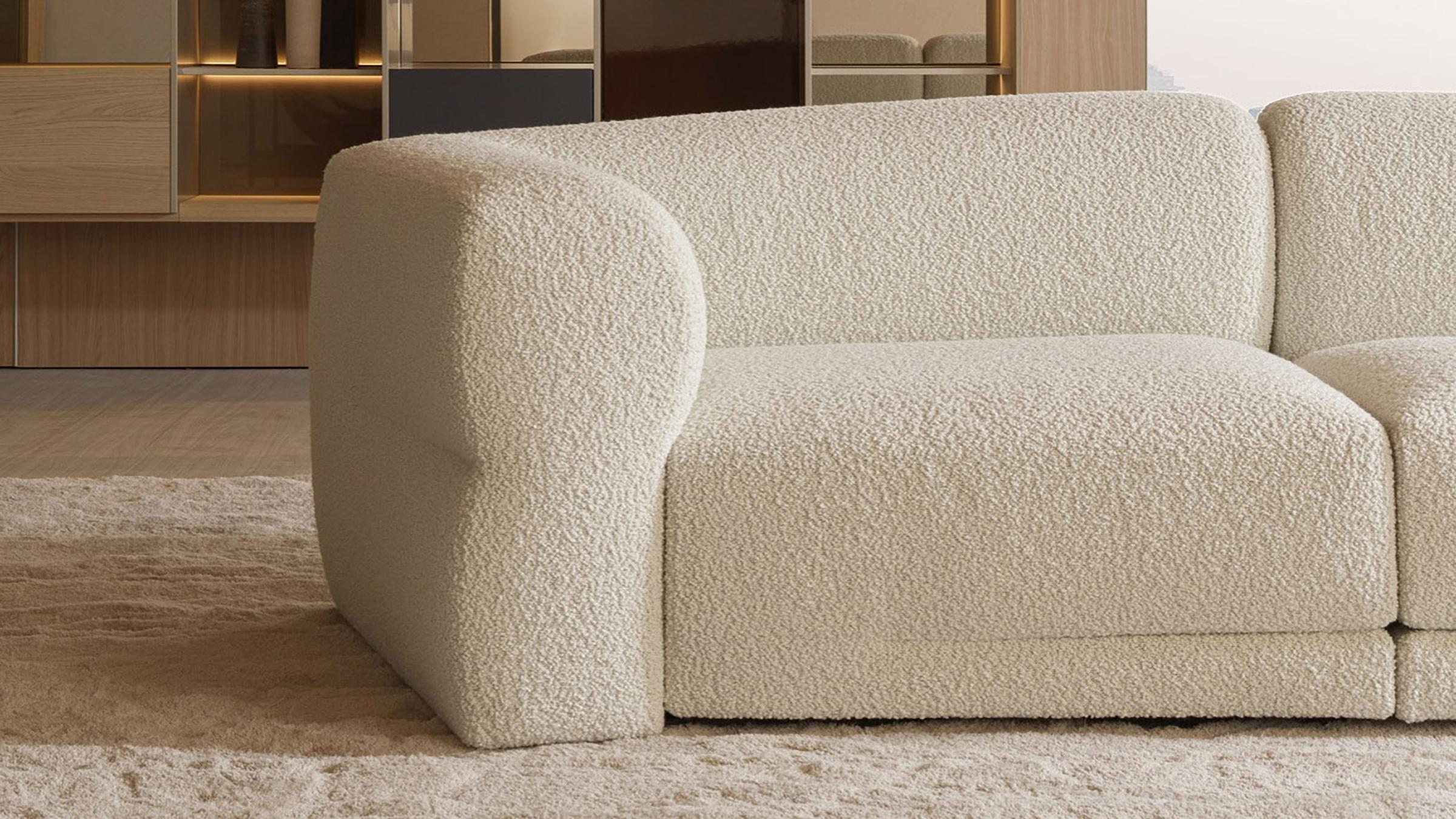 Molteni&C Sofa Emile Sofa