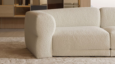 Desktop / Emile Sofa, designed by Christophe Delcourt made by Molteni&C