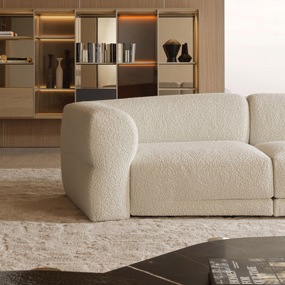 Mobile / Emile Sofa, designed by Christophe Delcourt made by Molteni&C