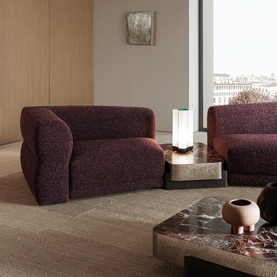 Mobile / Emile Sofa, designed by Christophe Delcourt made by Molteni&C