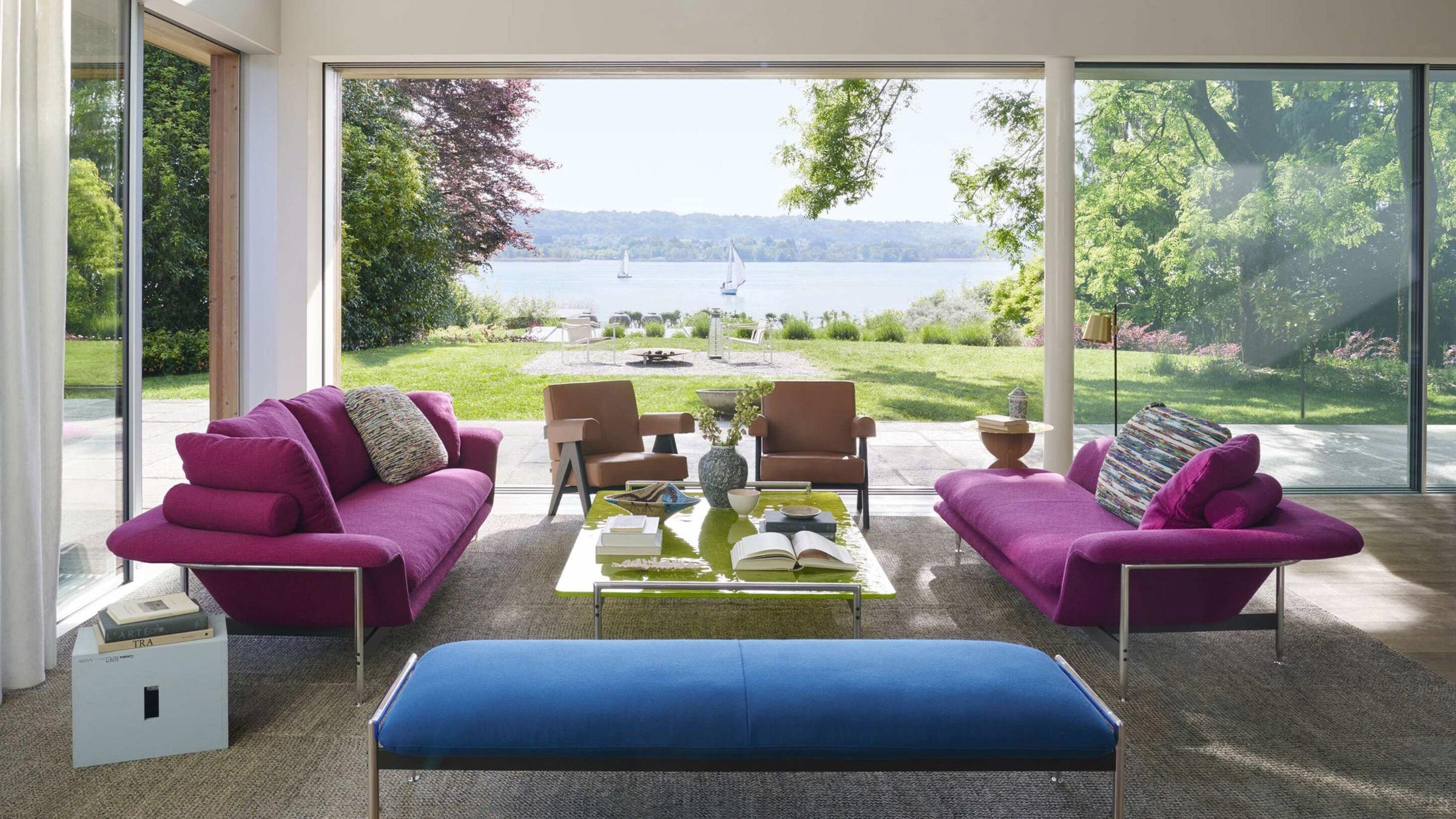 Luminaire trade program. Cassina.