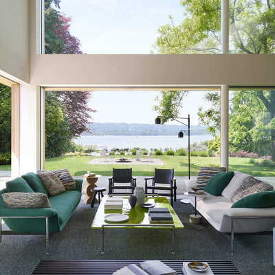 Cassina Table Esosoft Coffee Table