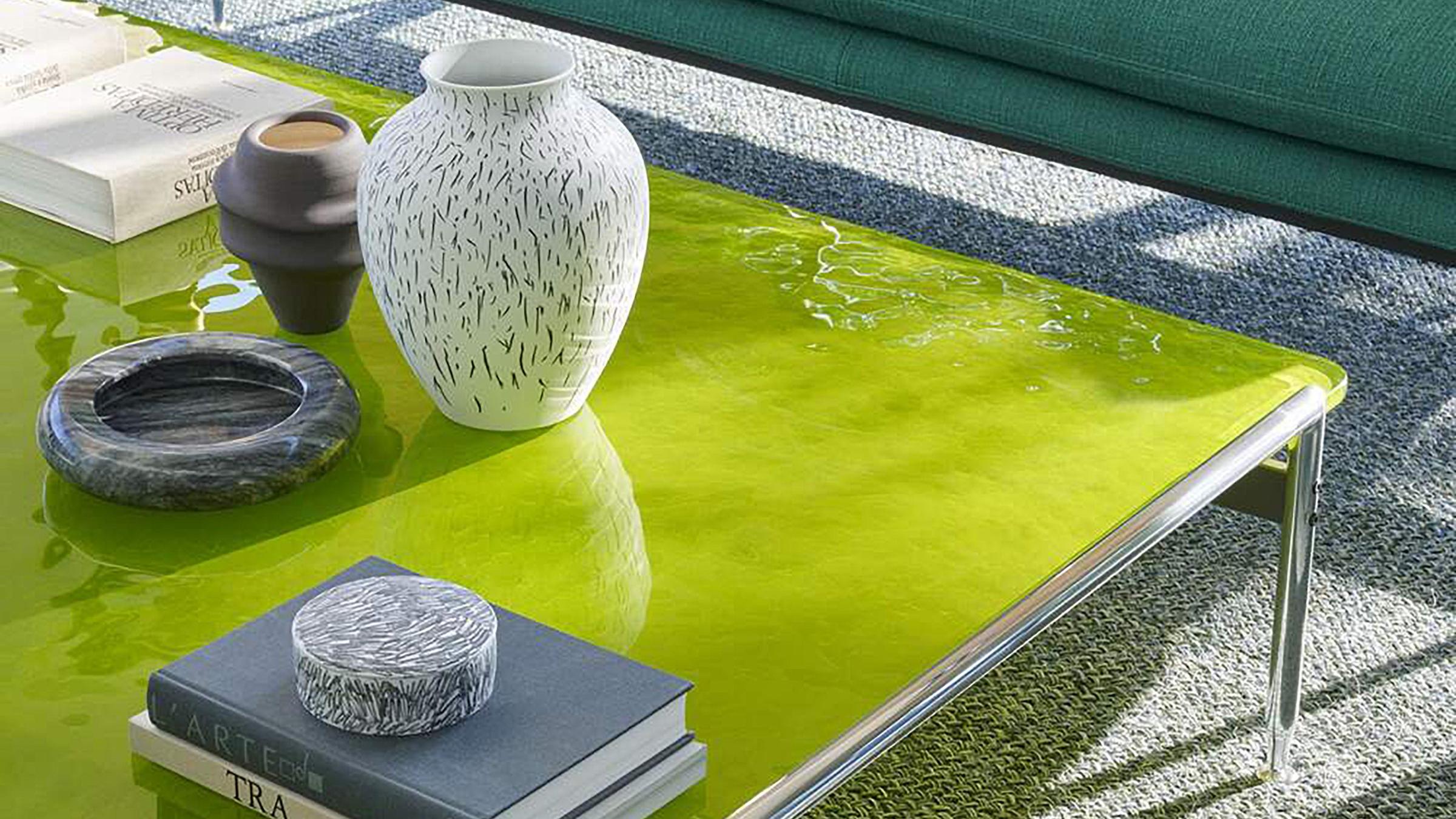 Cassina Table Esosoft Coffee Table