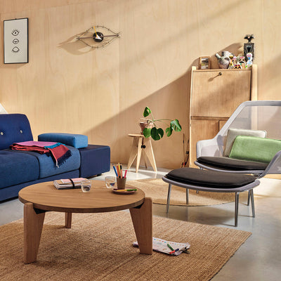 Mobile / Eye Clock, designed by George Nelson and made by Vitra