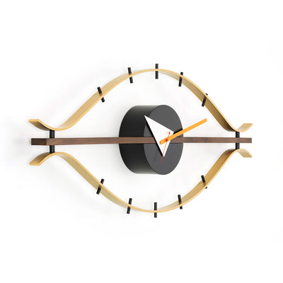Mobile / Eye Clock, designed by George Nelson and made by Vitra
