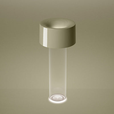 Sage Green / Mobile / Fleur Table Lamp, designed by Rodolfo Dordoni for Foscarini