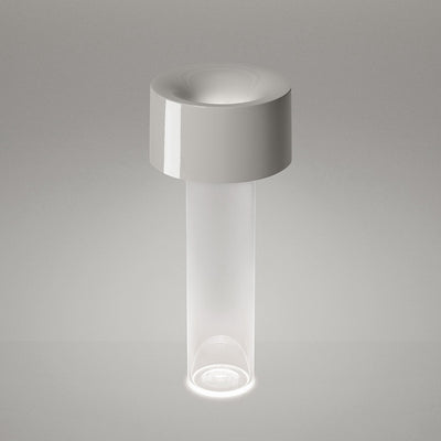 White / Mobile / Fleur Table Lamp, designed by Rodolfo Dordoni for Foscarini