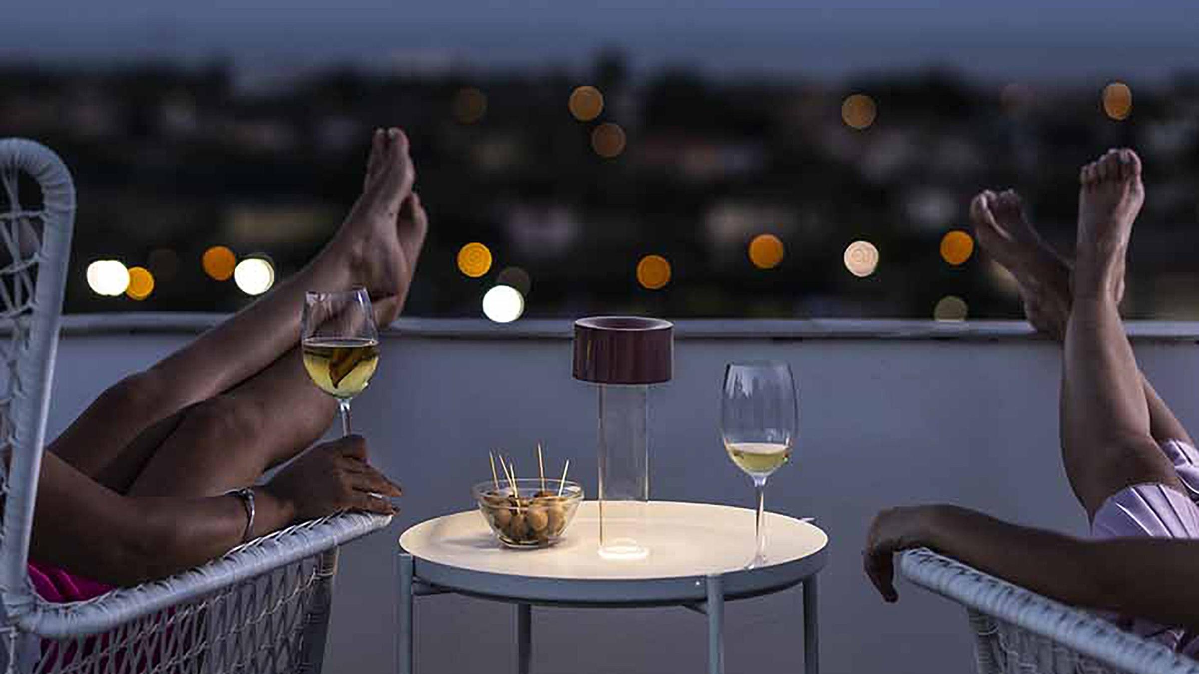 Foscarini Table Lamp Fleur Table Lamp