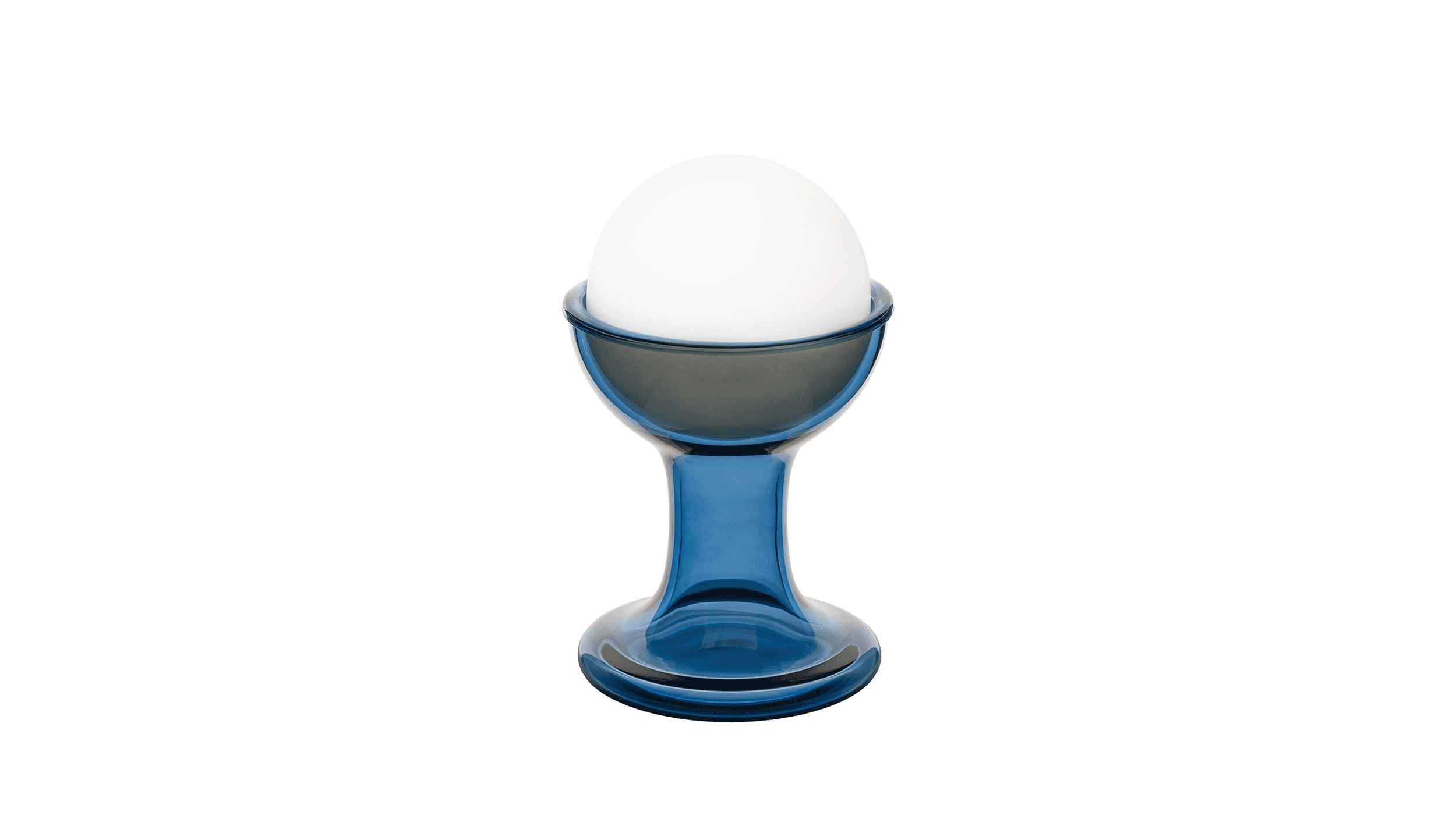 Azure / Desktop / Gelato Lamp, designed by Carlo Nason for Established & Sons