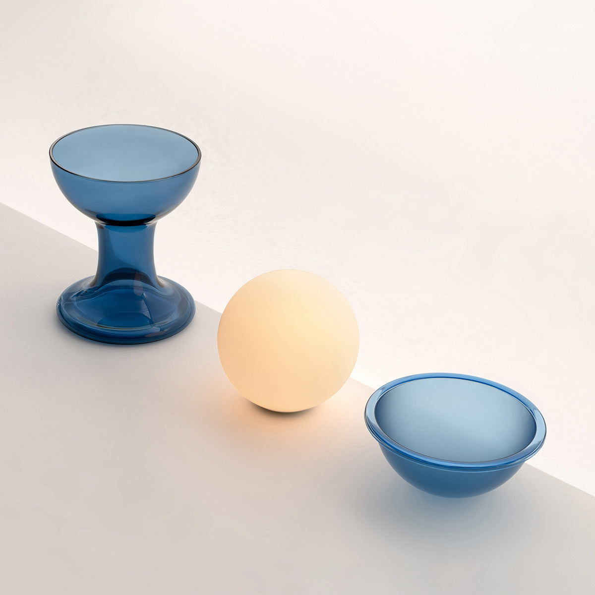 Established & Sons Table Lamp Gelato Lamp