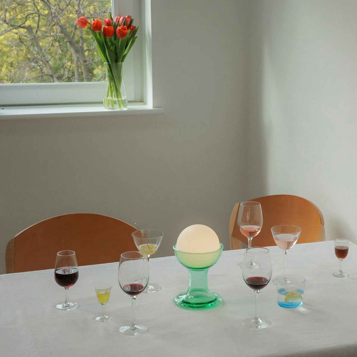 Mint / Mobile / Gelato Lamp, designed by Carlo Nason for Established & Sons