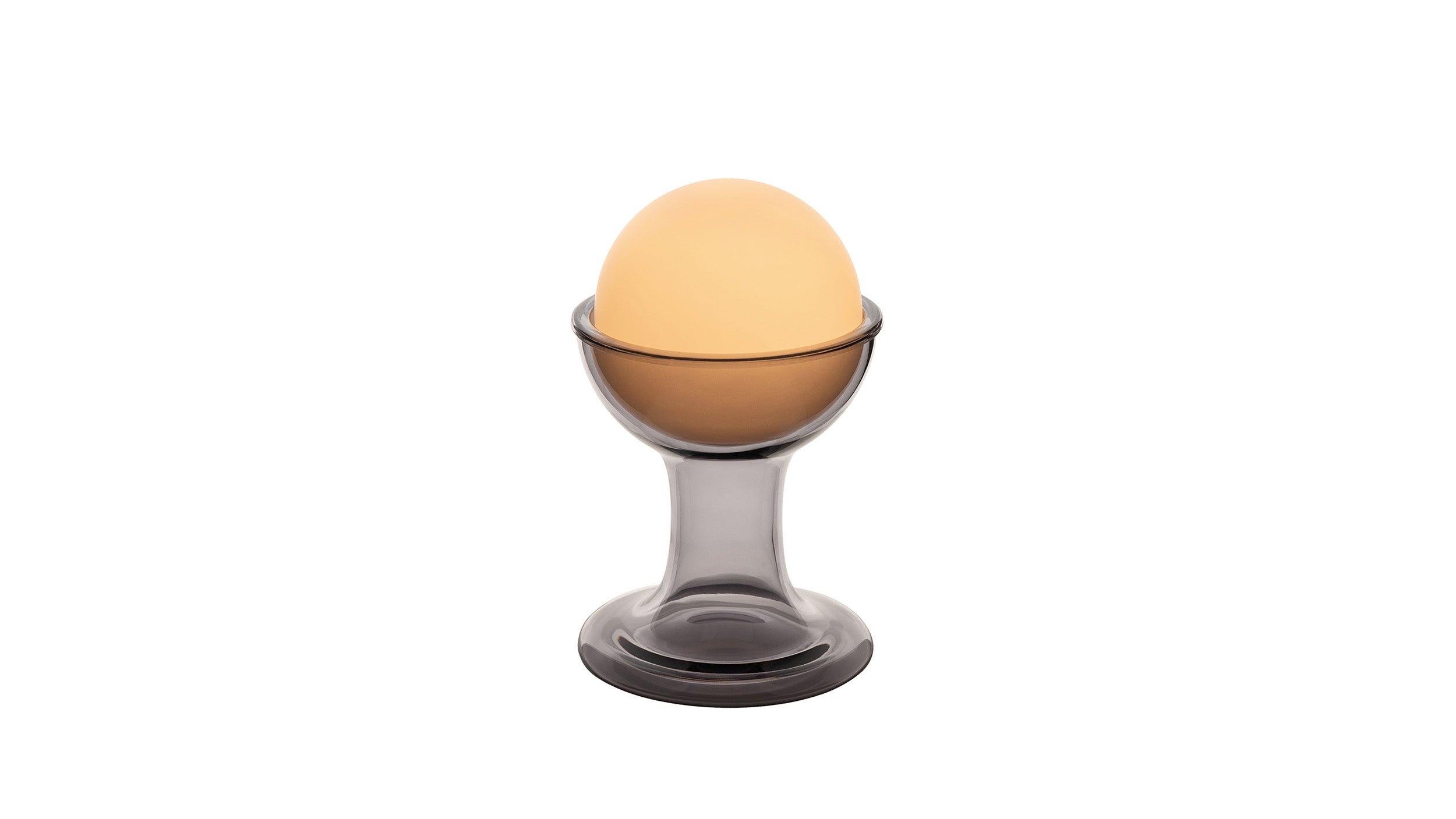 Smoke / Desktop / Gelato Lamp, designed by Carlo Nason for Established & Sons