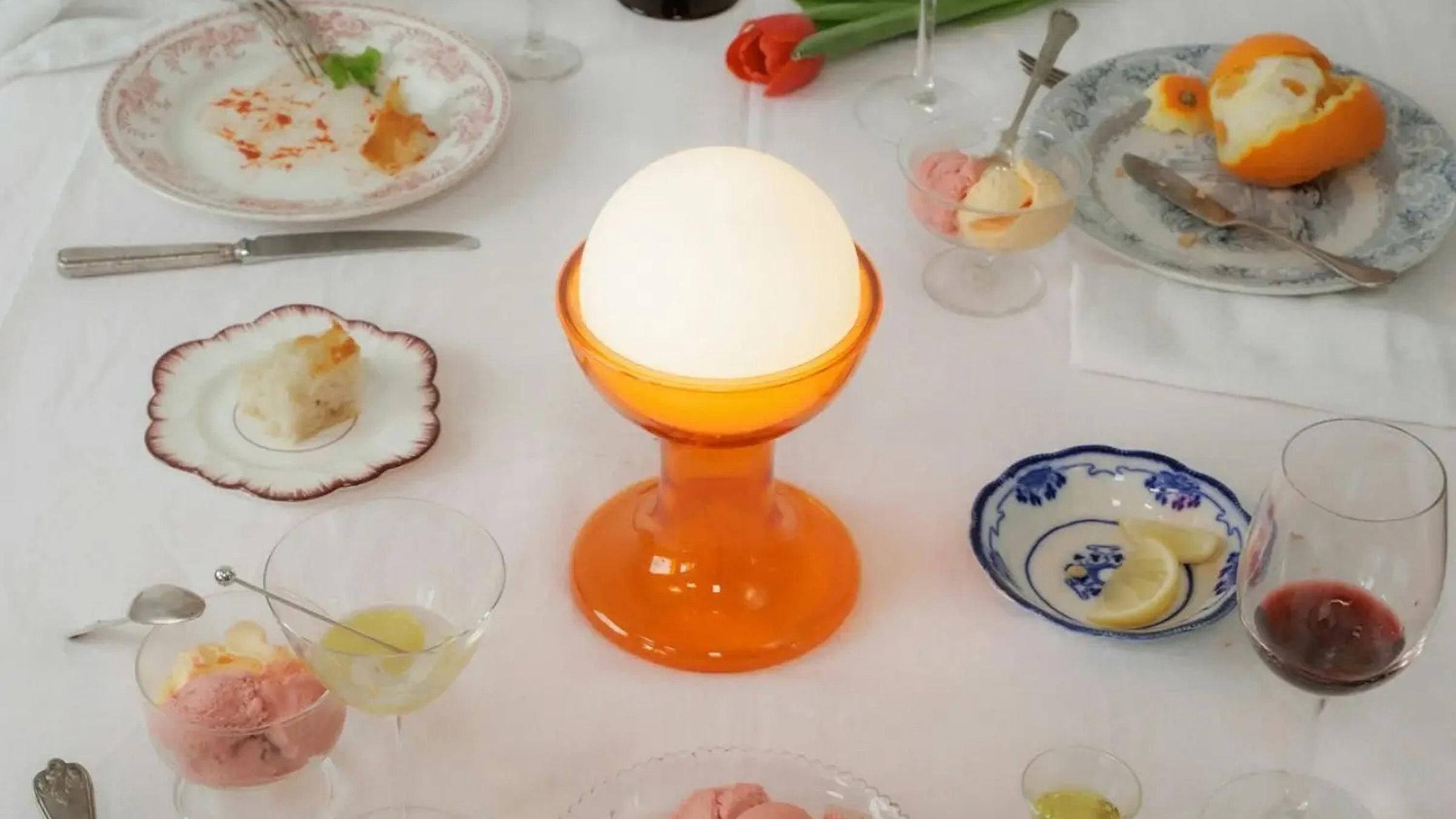 Established & Sons Table Lamp Gelato Lamp