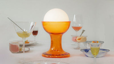 Spritz / Desktop / Gelato Lamp, designed by Carlo Nason for Established & Sons