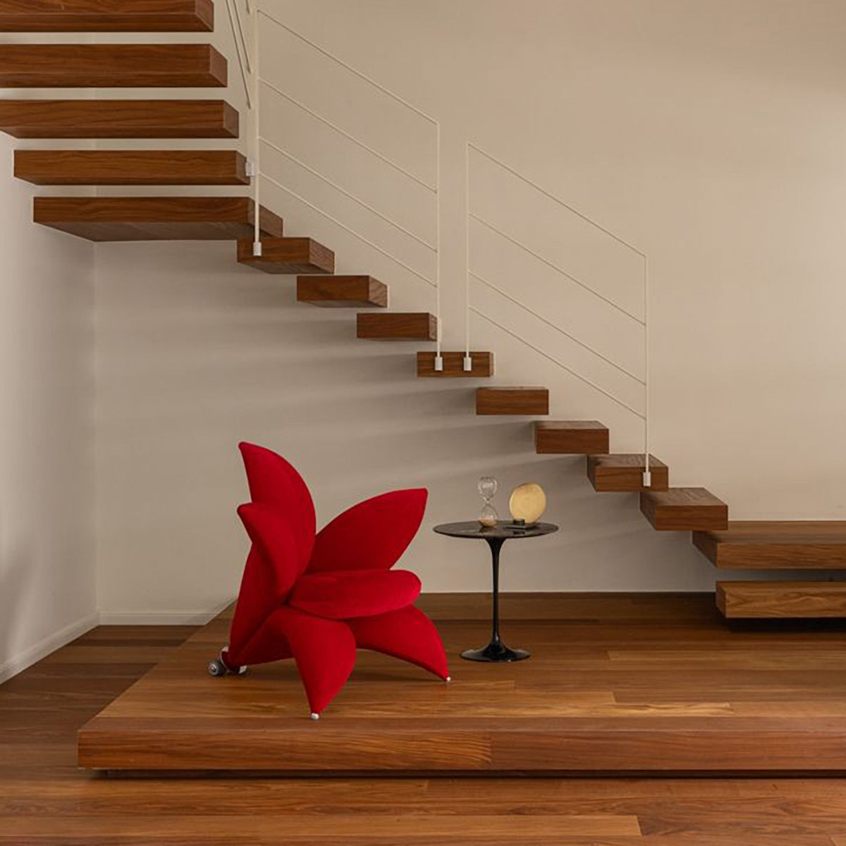 Mobile / Getsuen Chair, designed by Masanori Umeda for Edra
