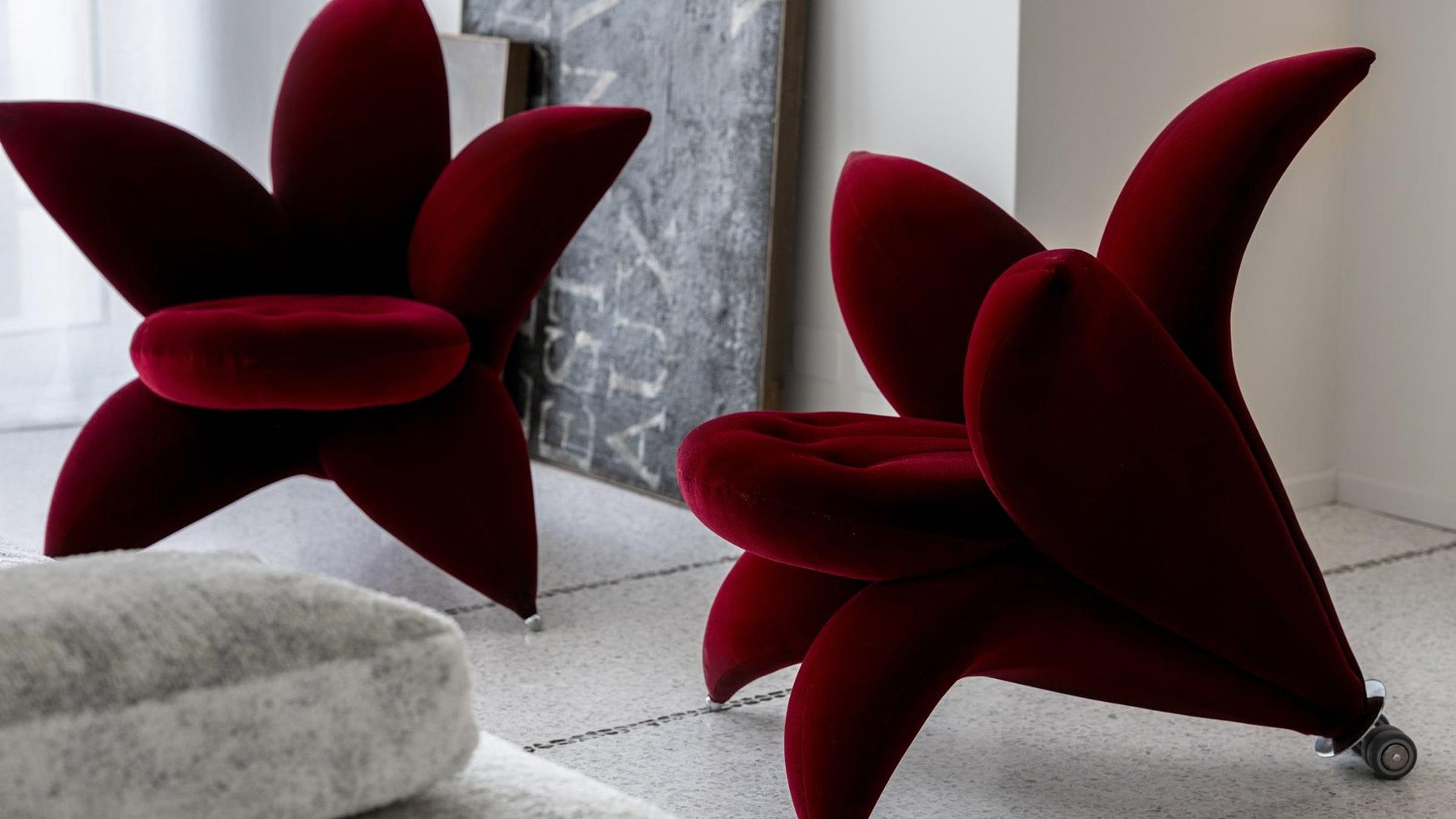 Edra Armchair Getsuen Chair