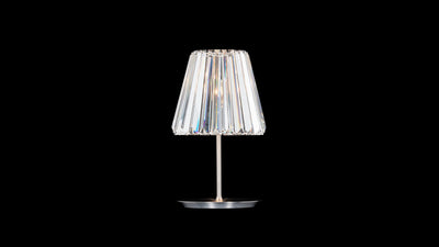 Desktop / Glitters Table Lamp, designed by Gabriela Nahlikova