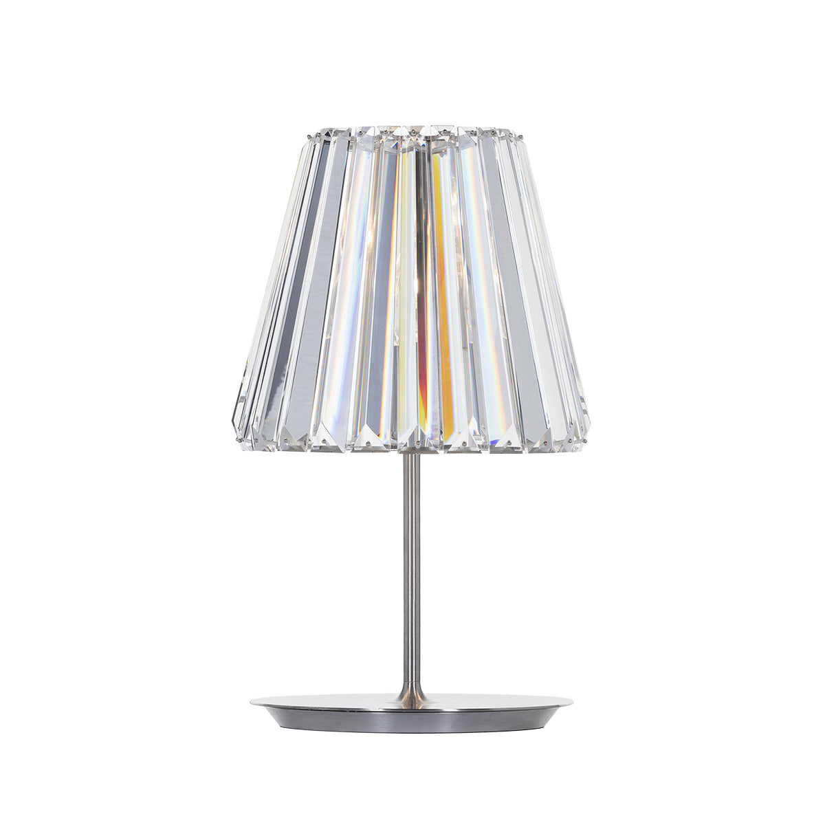Mobile / Glitters Table Lamp, designed by Gabriela Nahlikova