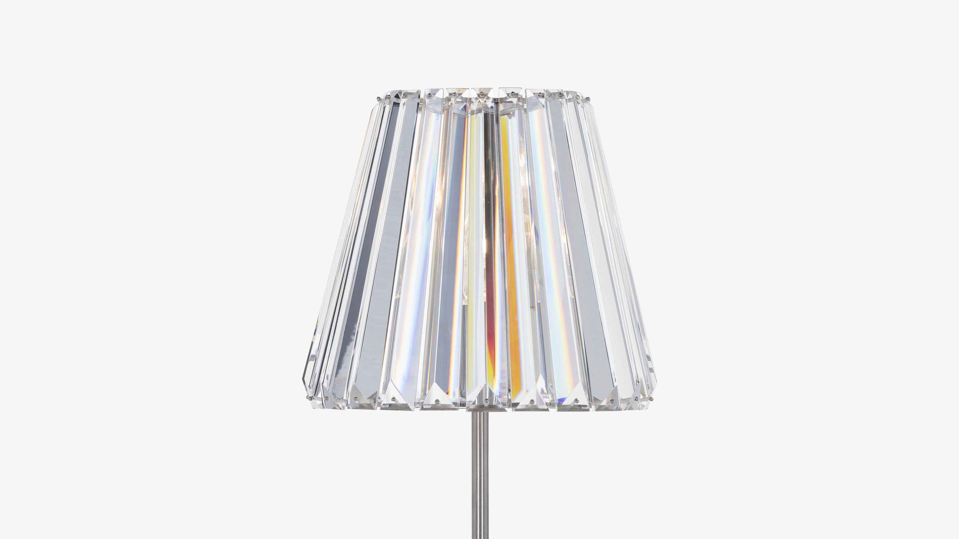 Desktop / Glitters Table Lamp, designed by Gabriela Nahlikova