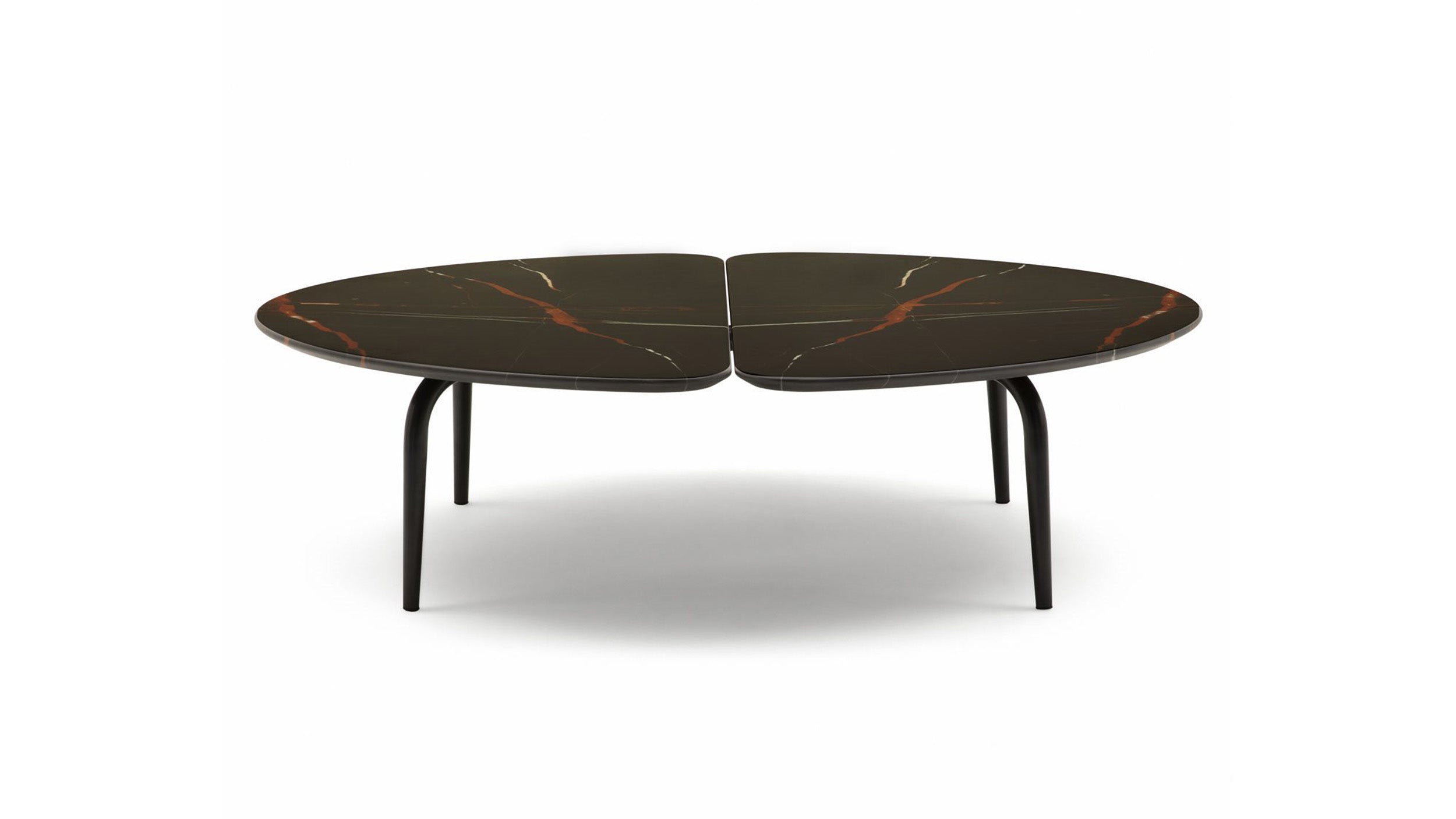 Desktop / The Graphium Coffee Table, designed by García Cumini for Zanotta