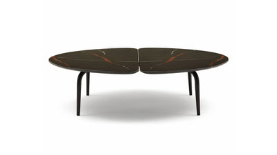 Desktop / The Graphium Coffee Table, designed by García Cumini for Zanotta