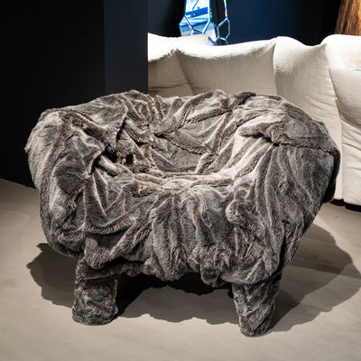Mobile / Grinza Chair by Fernando and Humberto Campana for Edra