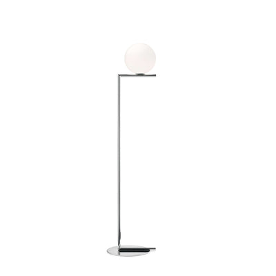 Chrome / Mobile / IC Lights F1, designed by Michael Anastassiades made by Flos
