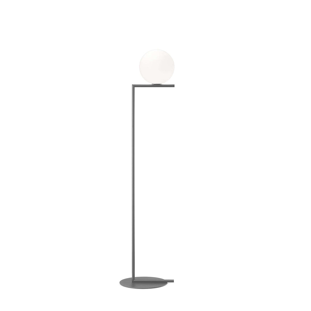 Black / Mobile / IC Lights F1, designed by Michael Anastassiades made by Flos