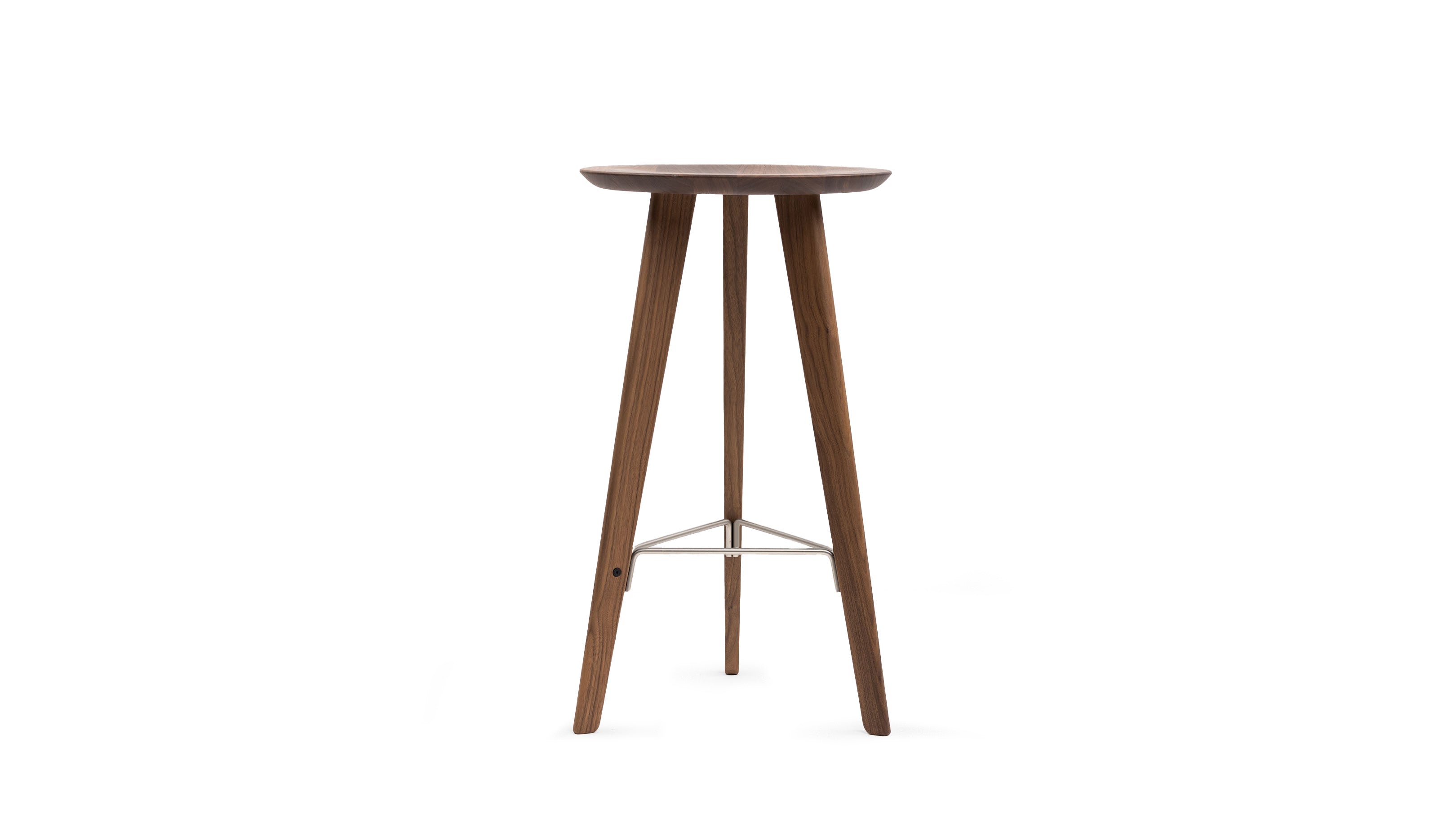 Desktop / Ido Counter Stool, designed by Frank Rettenbacher for Zanotta