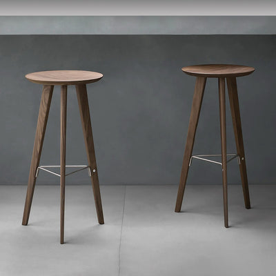Zanotta Stool Ido Barstool