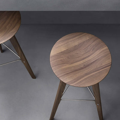 Mobile / Ido Barstool, designed by Frank Rettenbacher for Zanotta